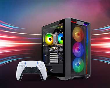 Gaming Setup